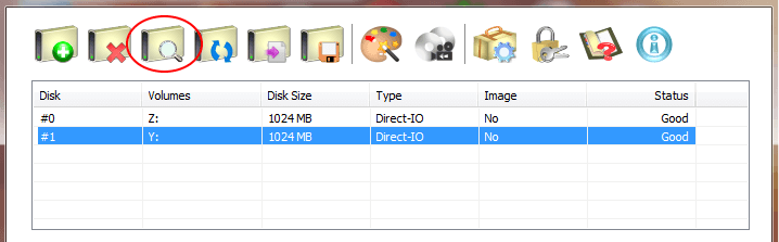 Primo Ramdisk View/Edit Disk Settings 1