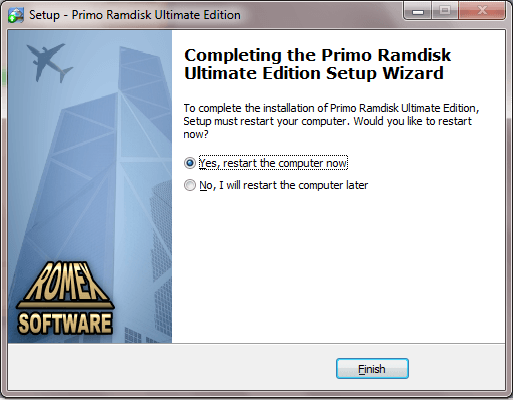 Primo Ramdisk Update 2