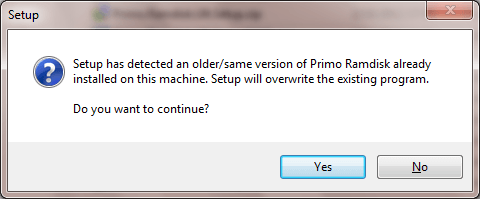 Primo Ramdisk Update 1
