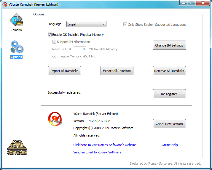 Ramdisk Vista 64 Bit