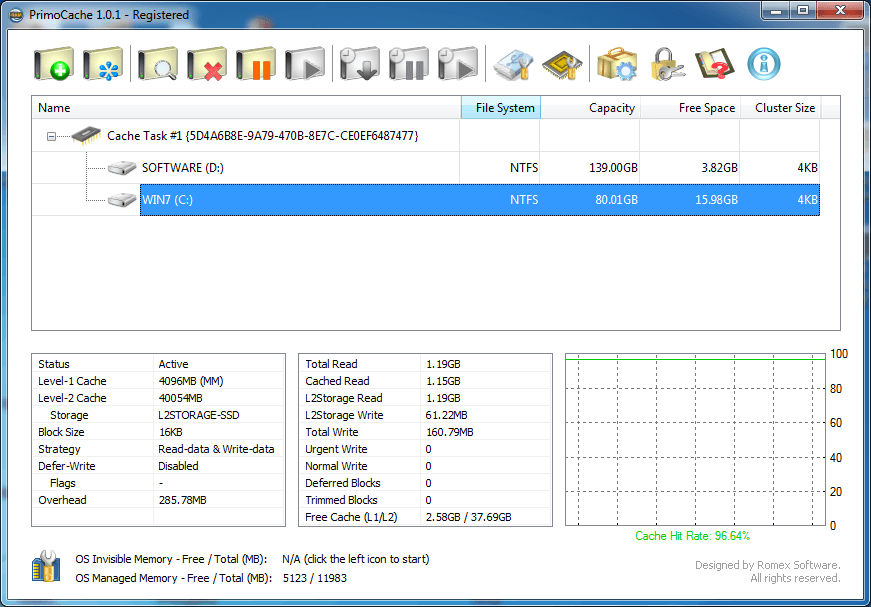 PrimoCache Windows 11 download